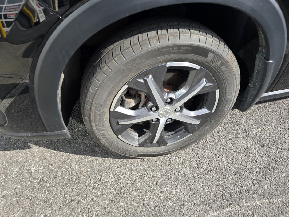 2023 Honda HR-V Sport CERTIFIÉ GARANTIE 7 ANS 160000KM PROPULSEUR-3