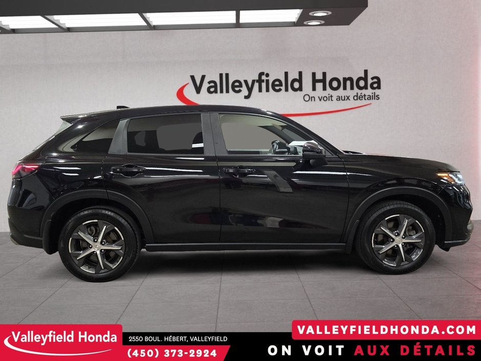 2023 Honda HR-V Sport CERTIFIÉ GARANTIE 7 ANS 160000KM PROPULSEUR-3