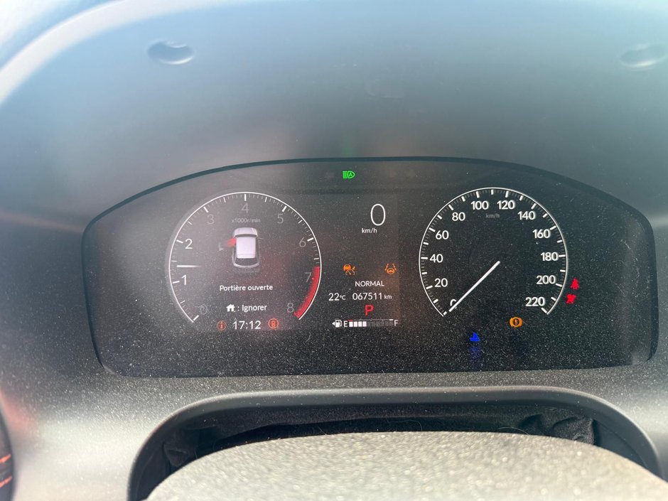 2023 Honda HR-V SPORT CERTIFIÉ GARANTIE 7 ANS PROPULSEUR-9