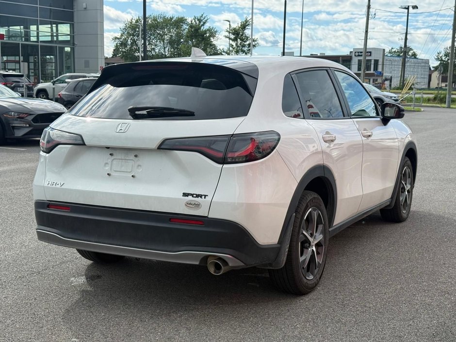 2023 Honda HR-V SPORT CERTIFIÉ GARANTIE 7 ANS PROPULSEUR-4