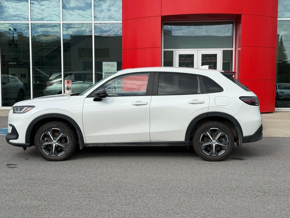 2023 Honda HR-V SPORT CERTIFIÉ GARANTIE 7 ANS PROPULSEUR-6