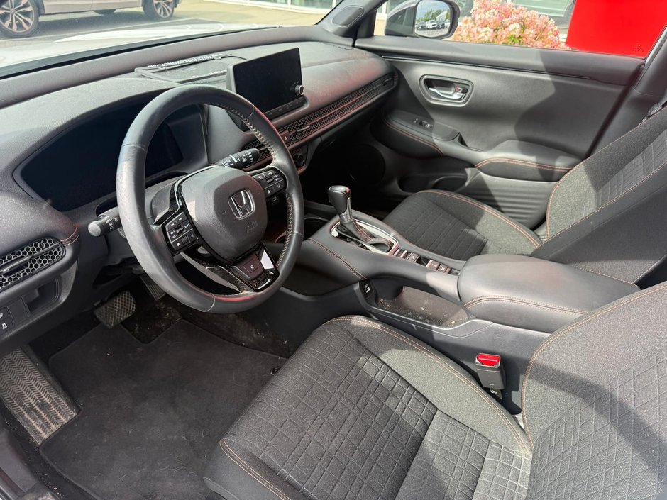 2023 Honda HR-V SPORT CERTIFIÉ GARANTIE 7 ANS PROPULSEUR-7