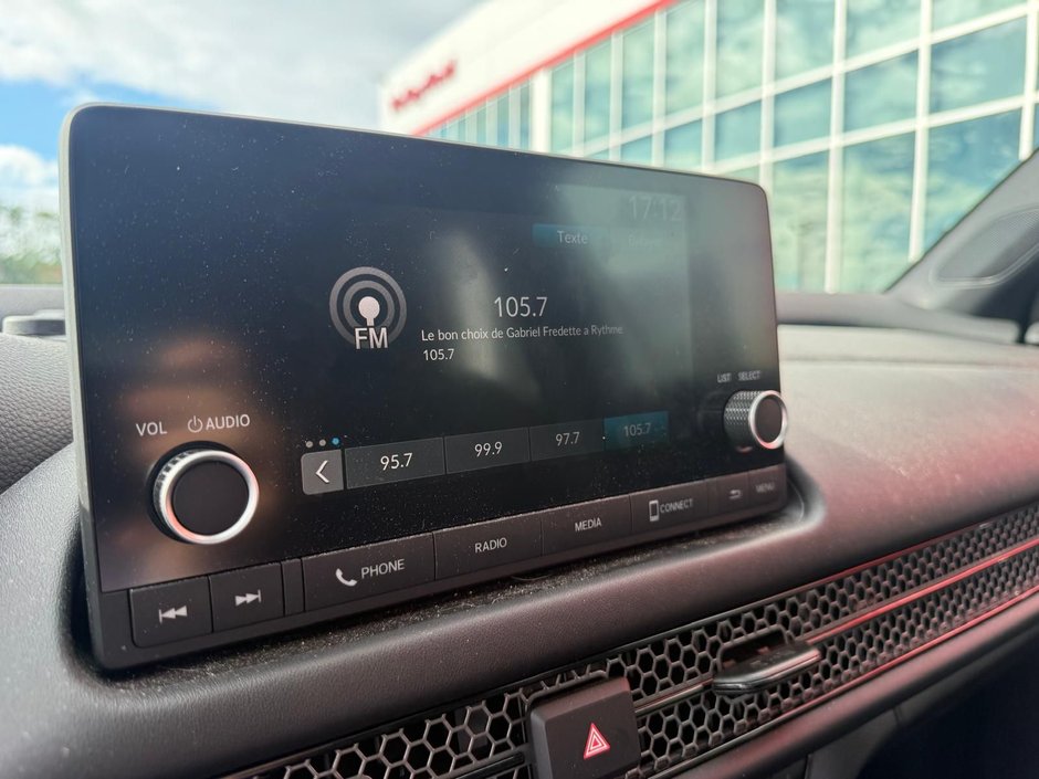 2023 Honda HR-V SPORT CERTIFIÉ GARANTIE 7 ANS PROPULSEUR-10