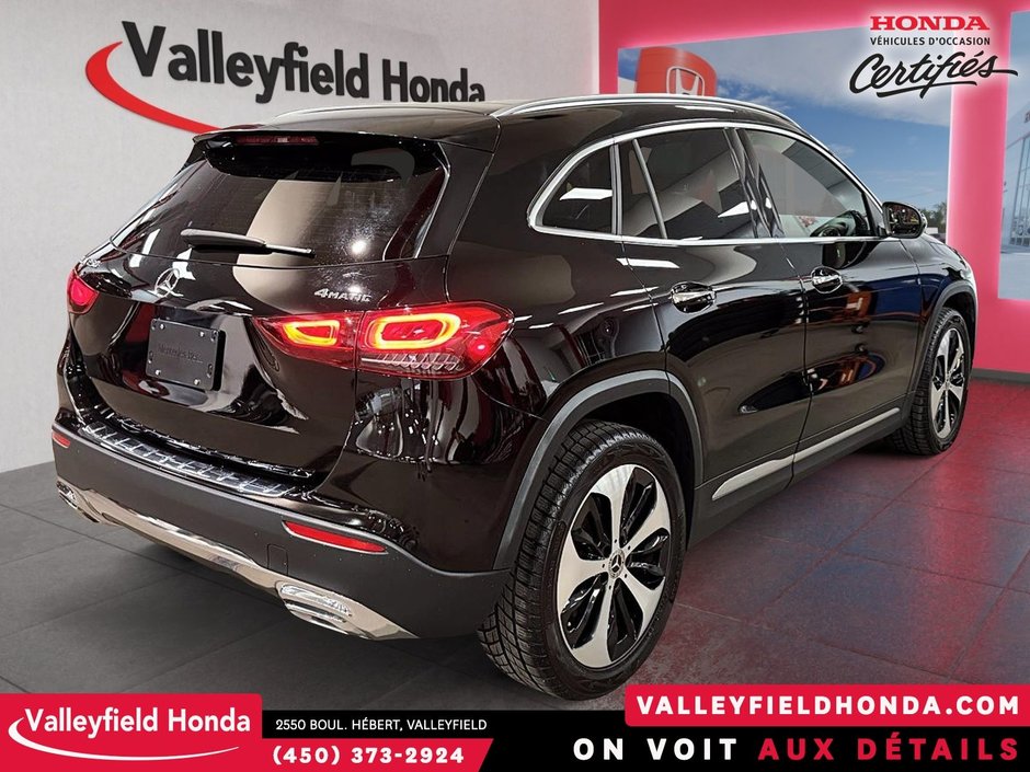 Honda HR-V LX-B CRUISE CERTIFIÉ HONDA 2024-5