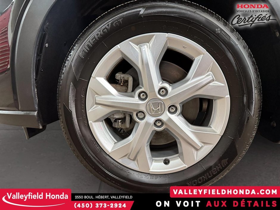 Honda HR-V LX-B CRUISE CERTIFIÉ HONDA 2024-10