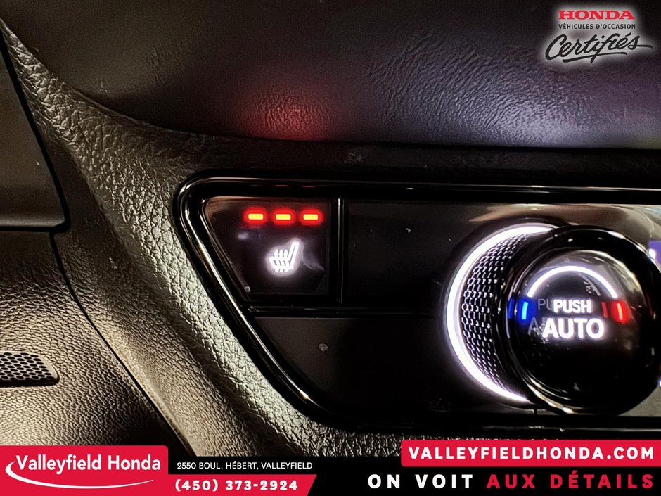 Honda HR-V LX-B CRUISE CERTIFIÉ HONDA 2024-23