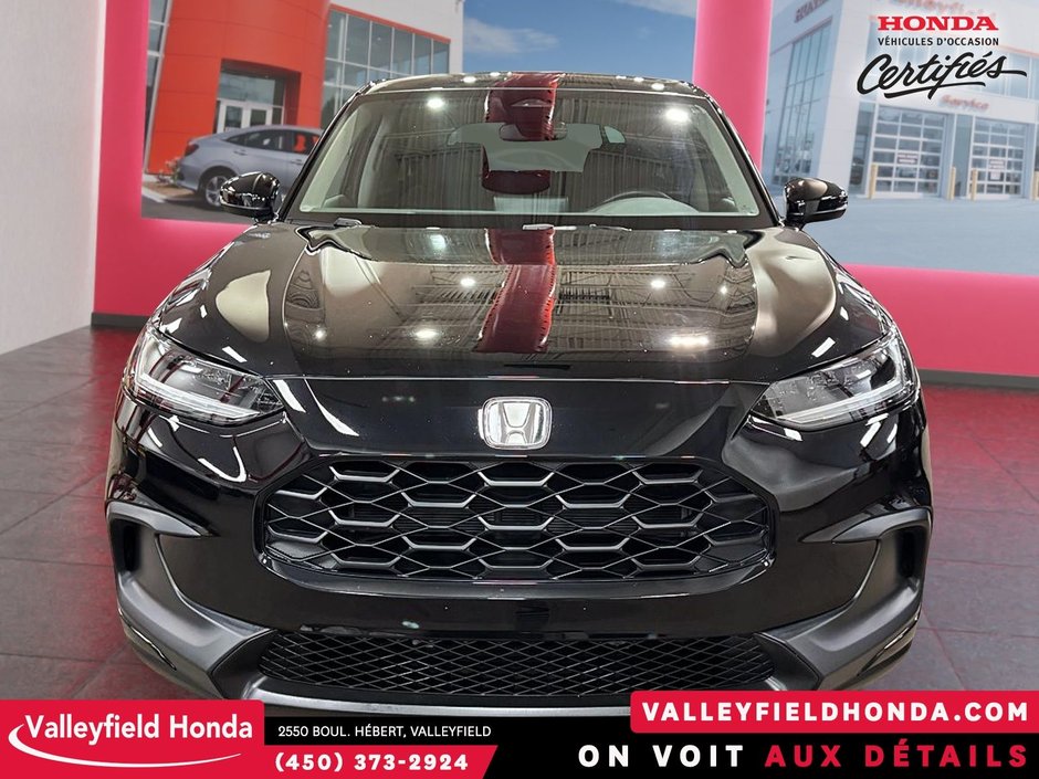 Honda HR-V LX-B CRUISE CERTIFIÉ HONDA 2024-1
