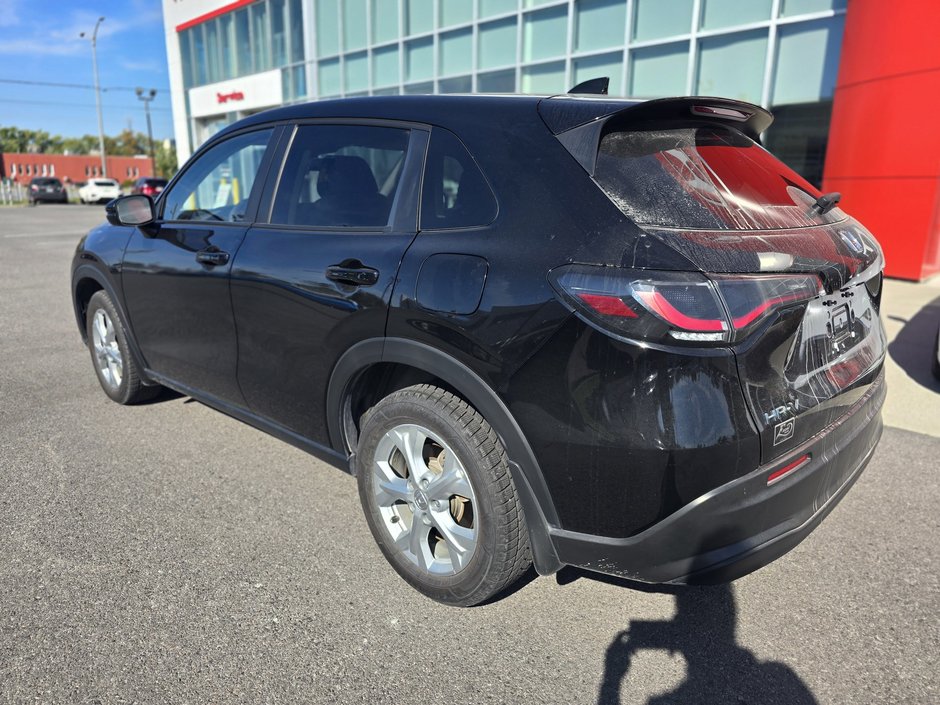 Honda HR-V LX-B 2024-8