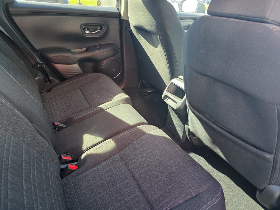 Honda HR-V LX-B 2024-5