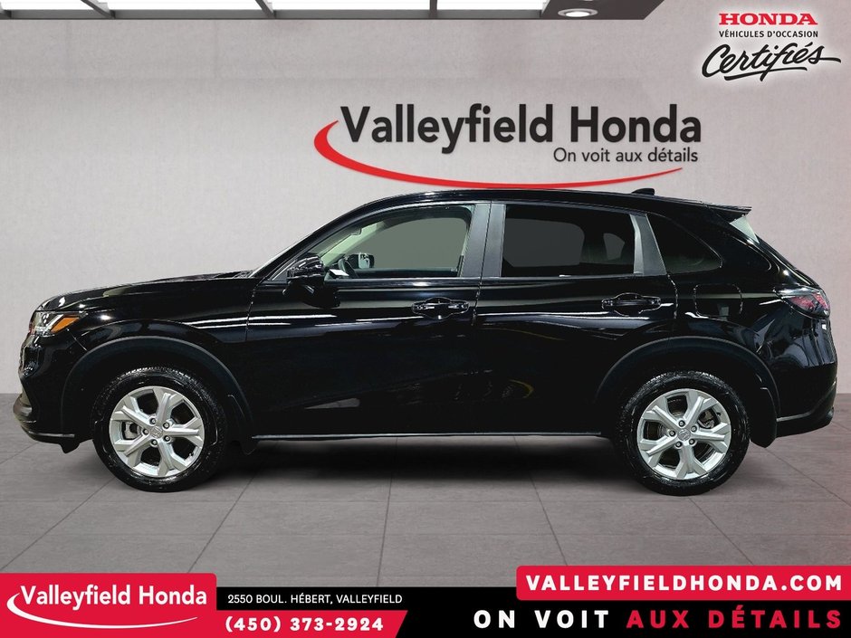 Honda HR-V LX-B 2024-8