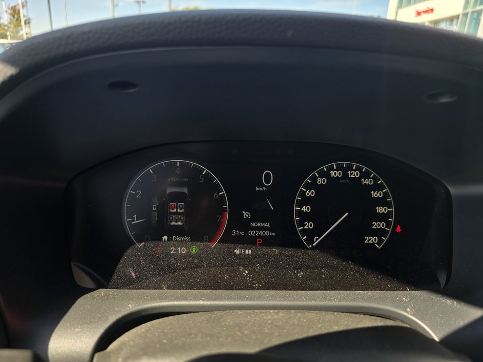 Honda HR-V LX-B 2024-14