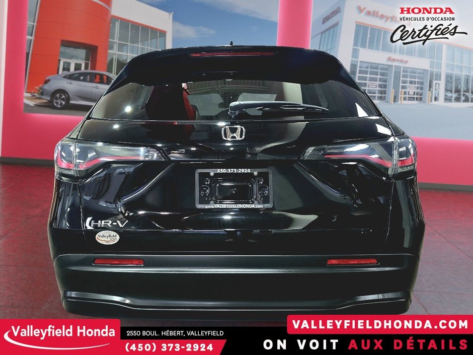 Honda HR-V LX-B 2024-6