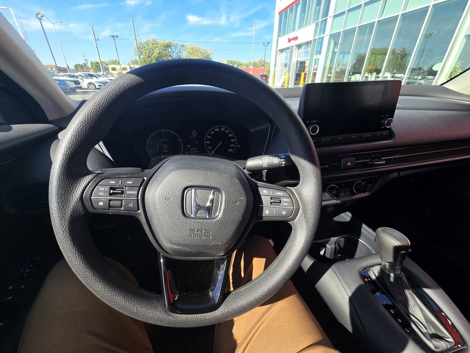 Honda HR-V LX-B 2024-10