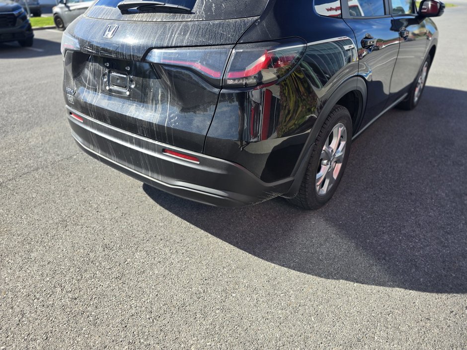 Honda HR-V LX-B 2024-6