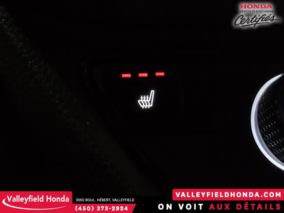 Honda HR-V LX-B 2024-23