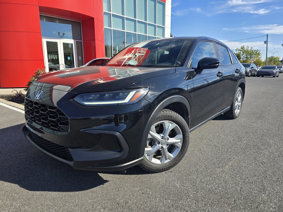 Honda HR-V LX-B 2024-0