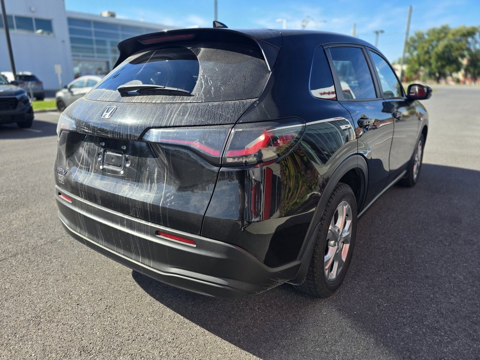 Honda HR-V LX-B 2024-7