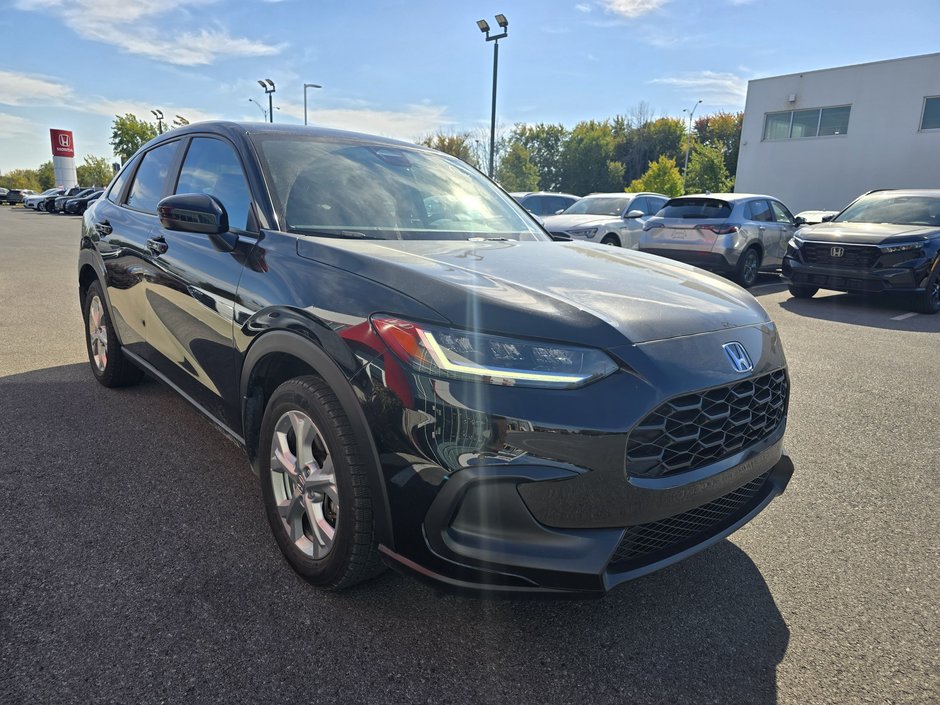Honda HR-V LX-B 2024-3