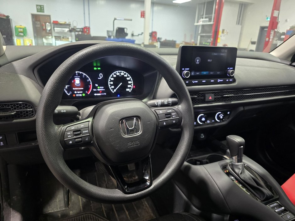 Honda HR-V LX-B 2024-3