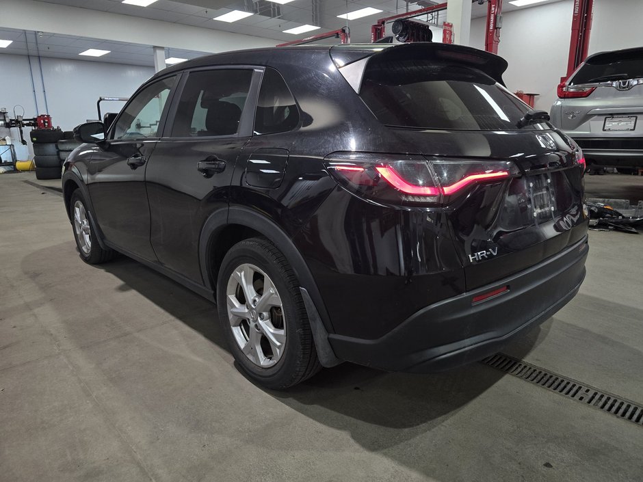 Honda HR-V LX-B 2024-2