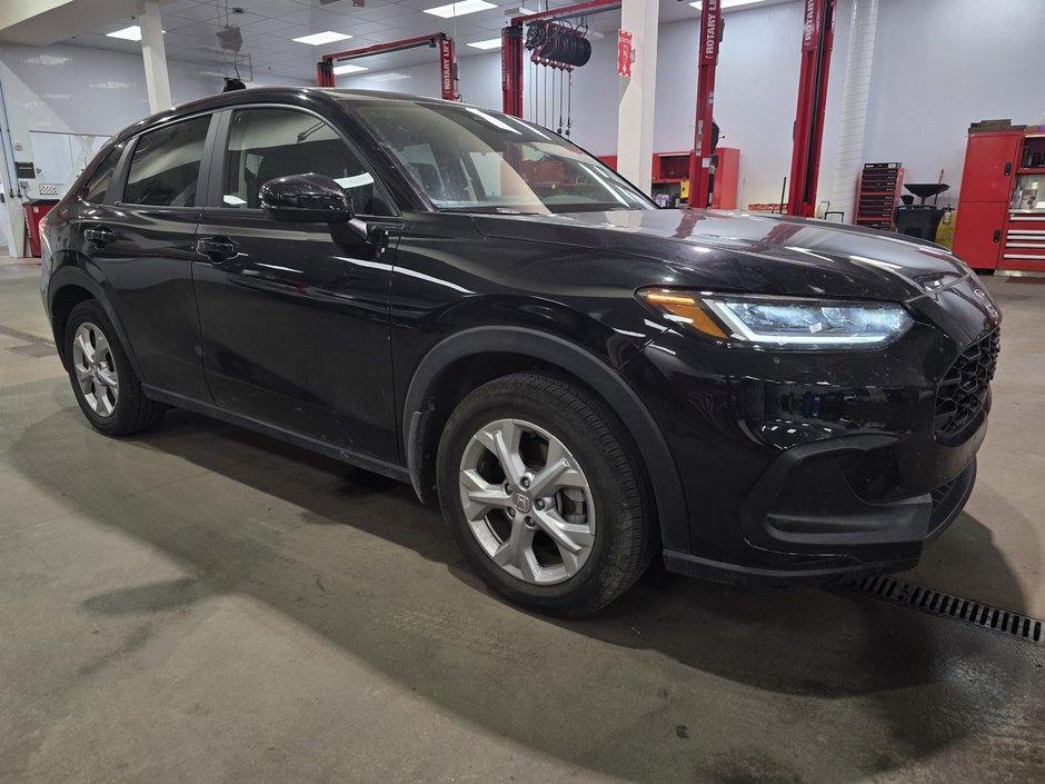 Honda HR-V LX-B 2024-4