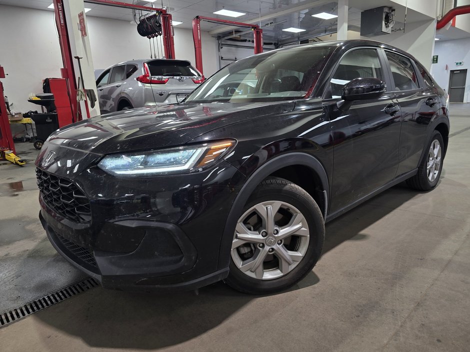 Honda HR-V LX-B 2024-0