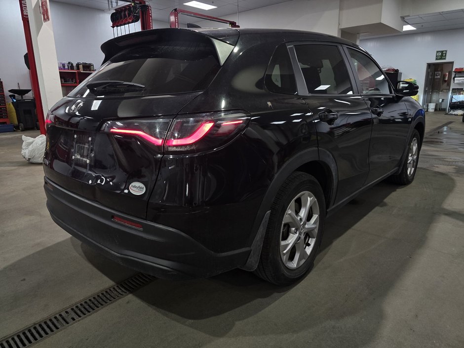 Honda HR-V LX-B 2024-1