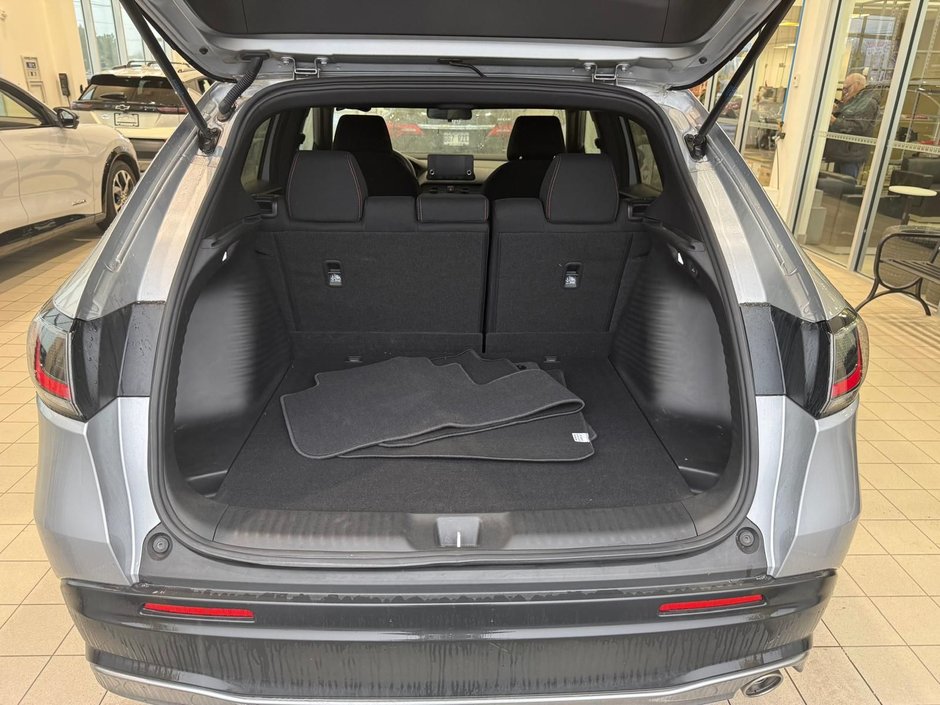 Honda HR-V Sport-B AWD bas KM 2024-5