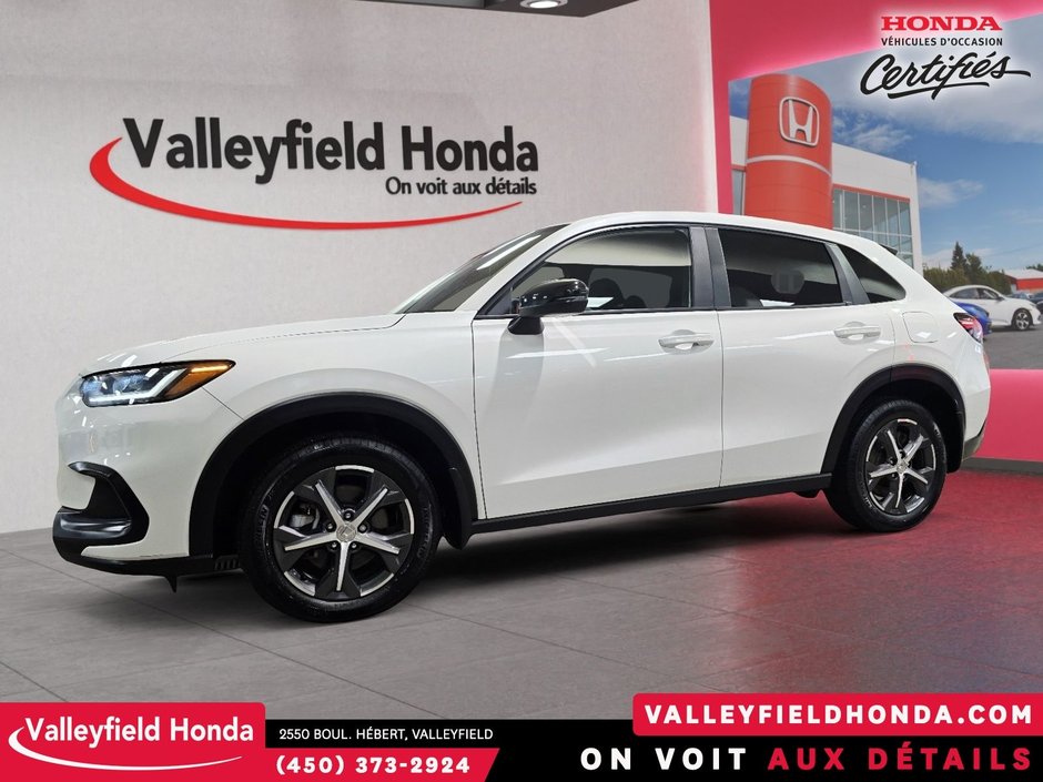 Honda HR-V Sport-B 2024-7