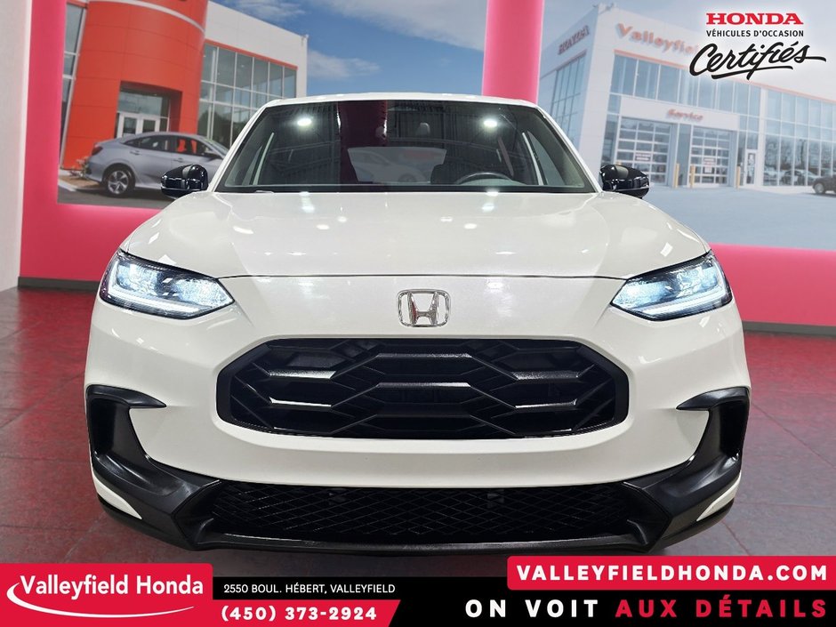 Honda HR-V Sport-B 2024-1