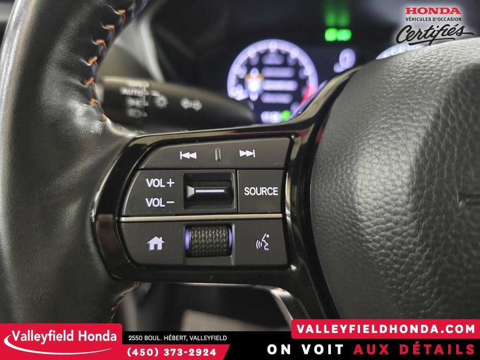 Honda HR-V Sport-B 2024-14