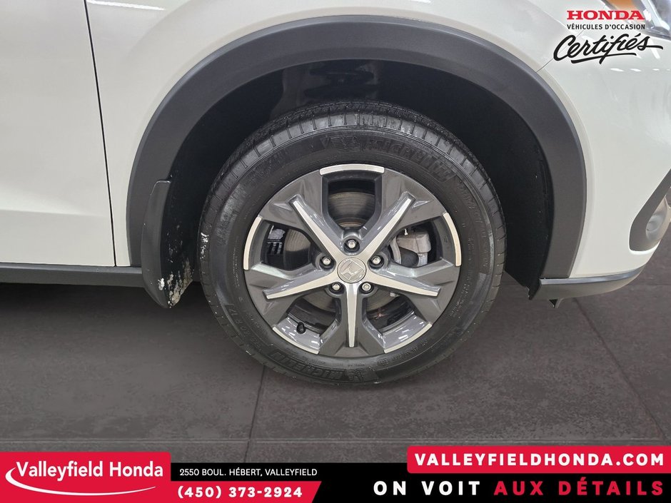 Honda HR-V Sport-B 2024-9