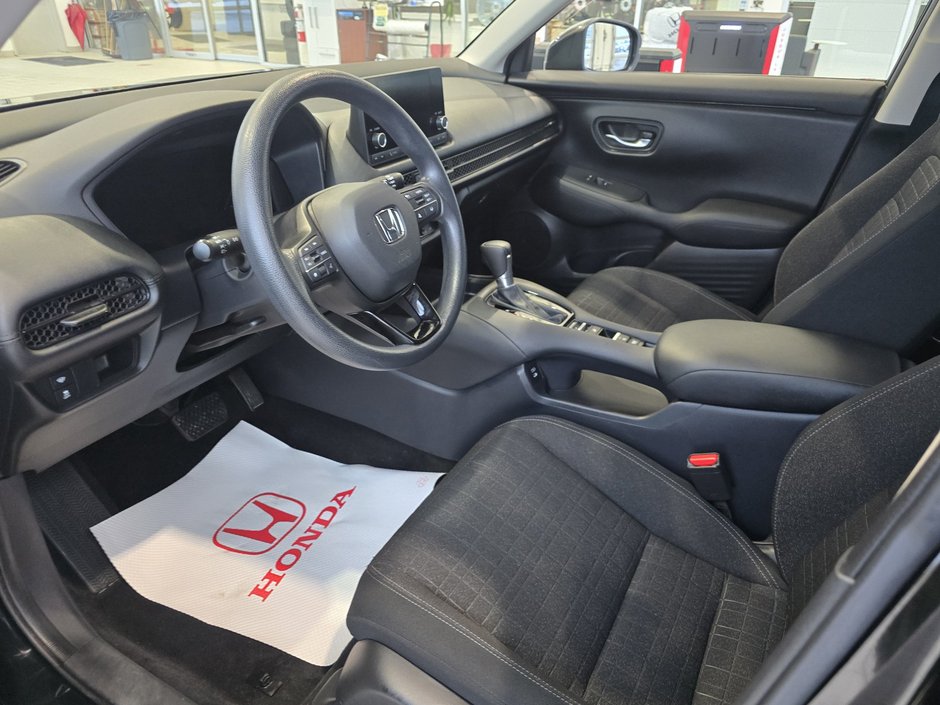 2024 Honda HR-V LX-B CERTIFIÉ 7 ANS 160000KM GARANTIE-2