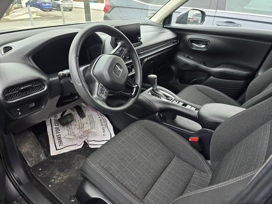 2024 Honda HR-V LX-B CERTIFIÉ 7 ANS 160000KM GARANTIE PROPULSEUR-11