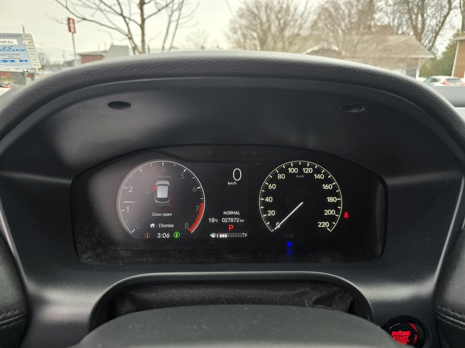 2024 Honda HR-V LX-B CERTIFIÉ 7 ANS 160000KM GARANTIE PROPULSEUR-6