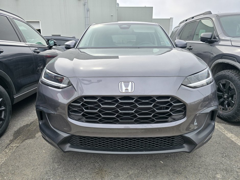 2024 Honda HR-V LX-B CERTIFIÉ 7 ANS 160000KM GARANTIE PROPULSEUR-1