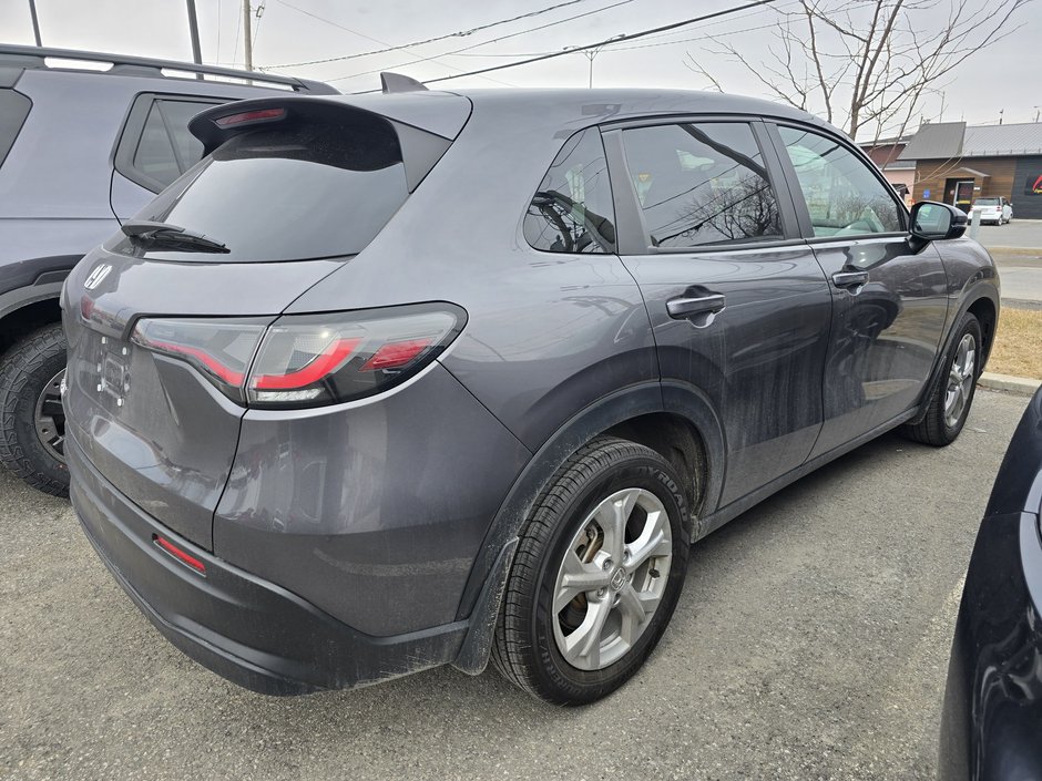2024 Honda HR-V LX-B CERTIFIÉ 7 ANS 160000KM GARANTIE PROPULSEUR-10