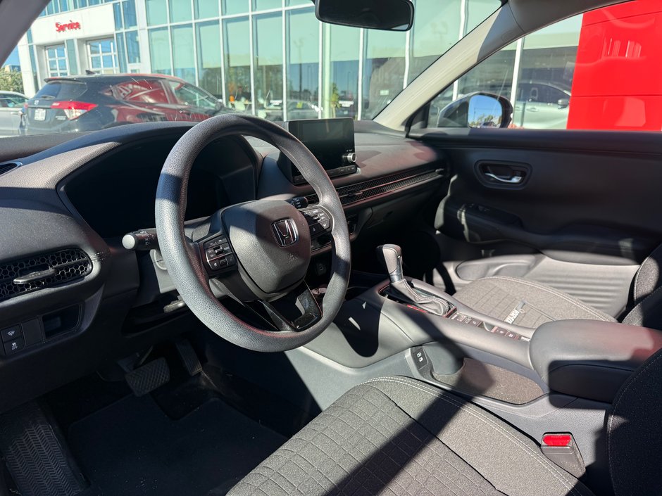 Honda HR-V LX-B 2024-5