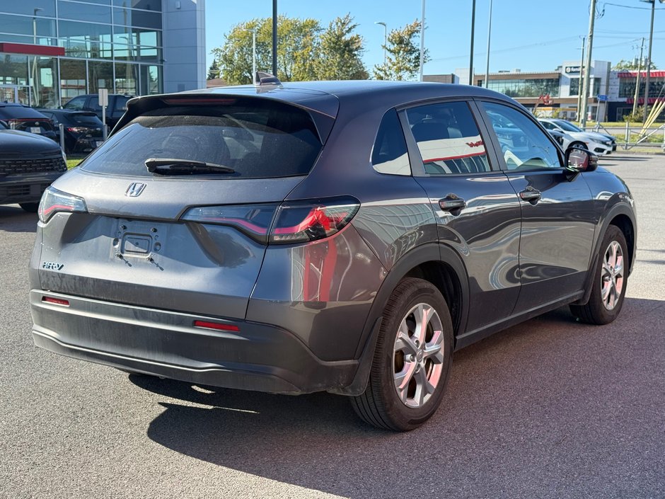 Honda HR-V LX-B 2024-8