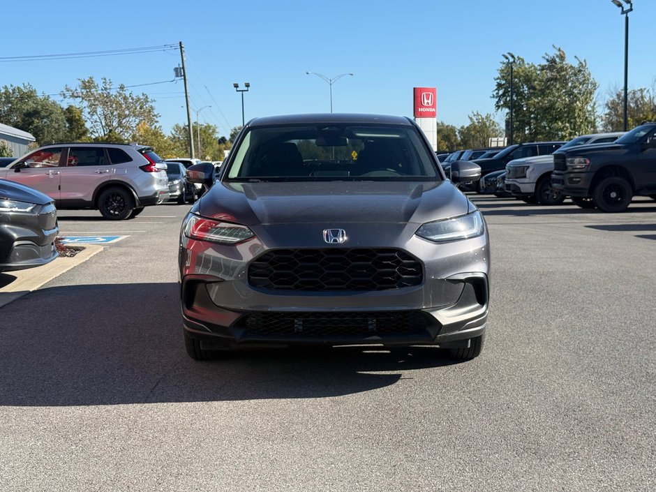 Honda HR-V LX-B 2024-1