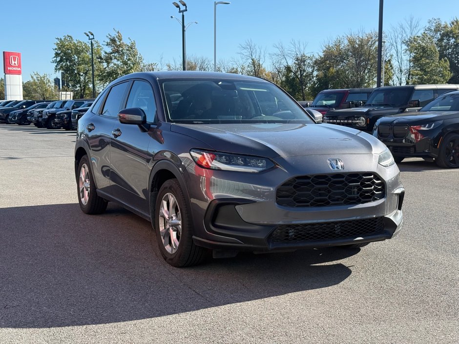 Honda HR-V LX-B 2024-2