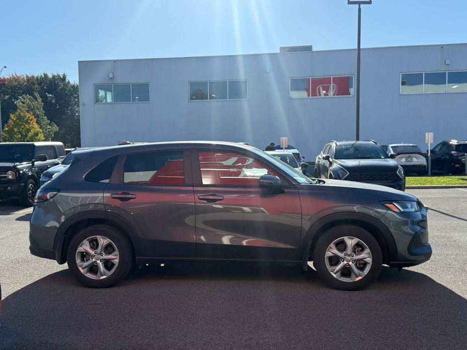 Honda HR-V LX-B 2024-7