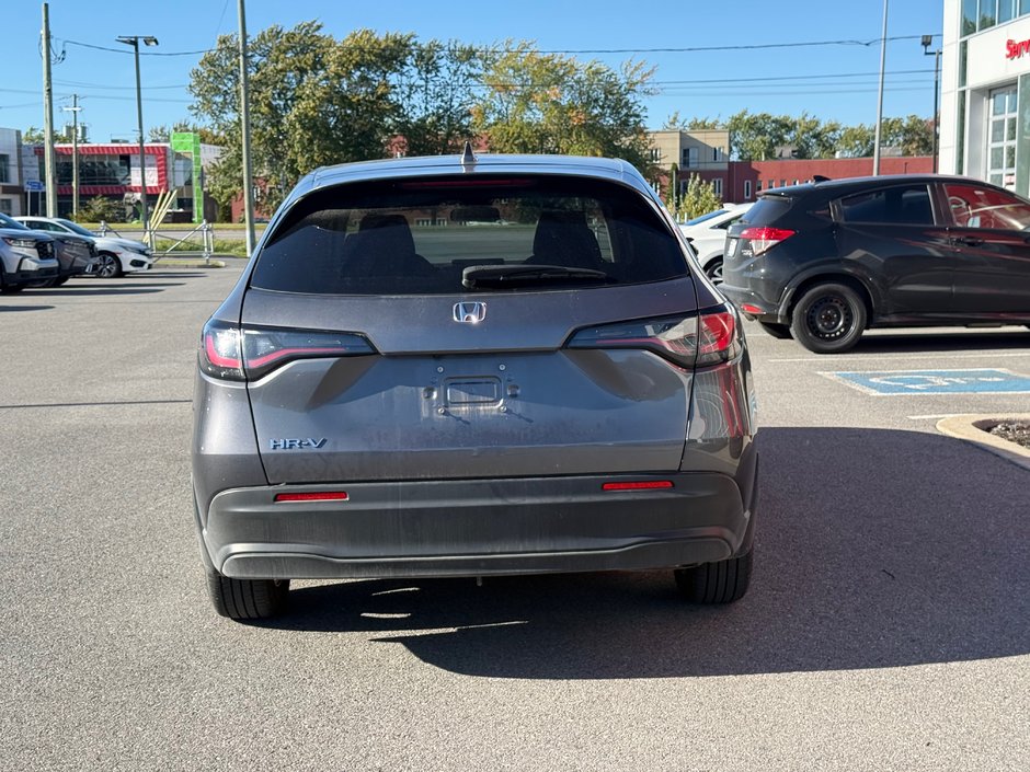 Honda HR-V LX-B 2024-9