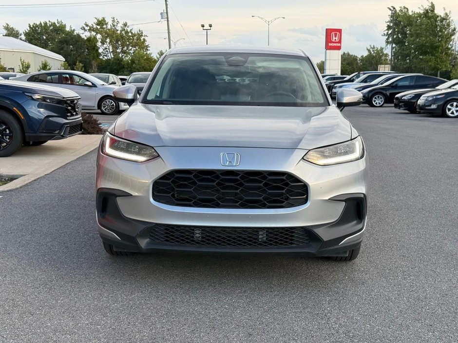 2025 Honda HR-V LX CERTIFIÉ GARANTIE 7 ANS 160000KM PROPULSEUR-1