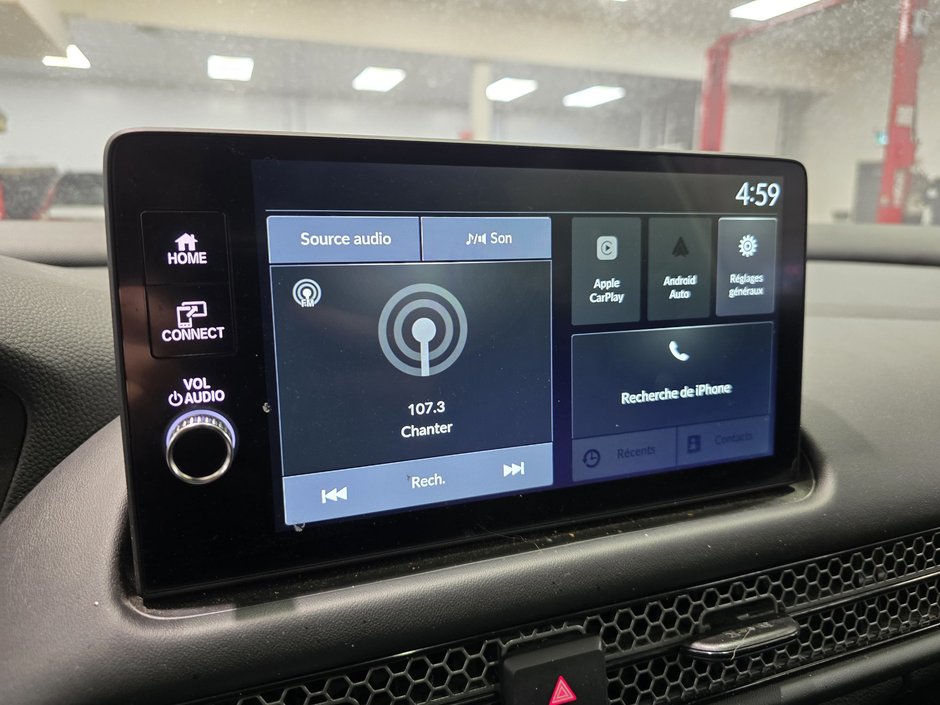 Honda HR-V Sport CERTFIÉ TOIT OUVRANT VOLANT CHAUFFANT 2026-8