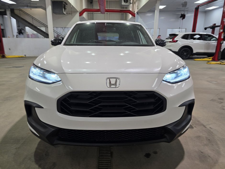 Honda HR-V Sport CERTFIÉ TOIT OUVRANT VOLANT CHAUFFANT 2026-1