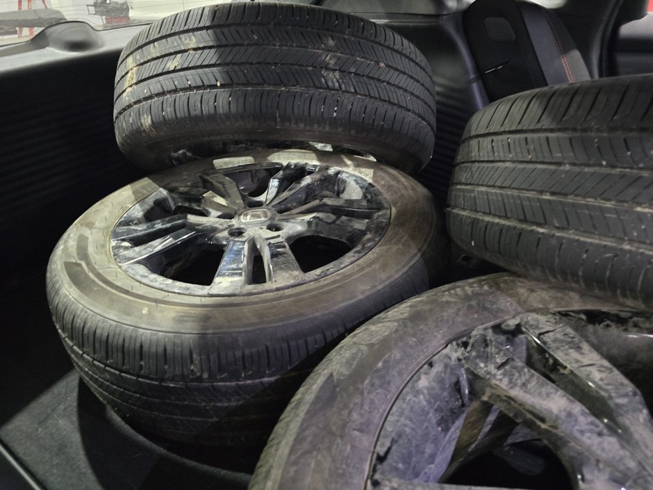 Honda HR-V Sport CERTFIÉ TOIT OUVRANT VOLANT CHAUFFANT 2026-10