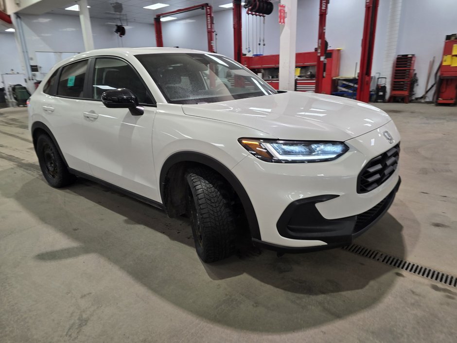 Honda HR-V Sport CERTFIÉ TOIT OUVRANT VOLANT CHAUFFANT 2026-3