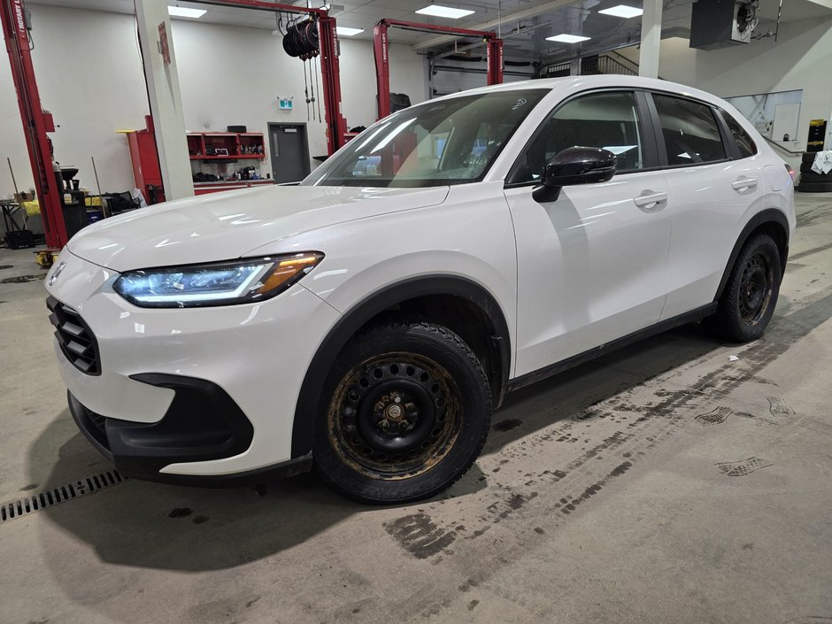 Honda HR-V Sport CERTFIÉ TOIT OUVRANT VOLANT CHAUFFANT 2026-0