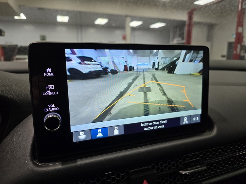 Honda HR-V Sport CERTFIÉ TOIT OUVRANT VOLANT CHAUFFANT 2026-9